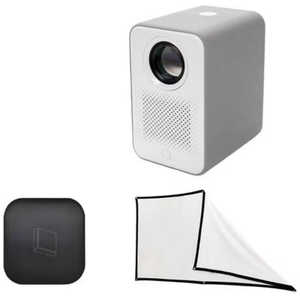 HPエイチピー モバイルプロジェクター(3in1セット) HPCC500RROMO3IN1 HPエイチピー モバイルプロジェクター(3in1セット) HPCC500RROMO3IN1
