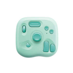 TOURBOX TourBox Lite(Bluetooth��) �N���G�C�^�[����Bluetooth�R���g���[���[ �A�N�A�O���[�� TBLB-AG