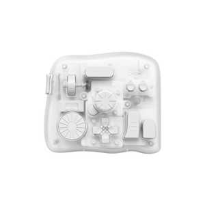 TOURBOX �N���G�C�^�[����Bluetooth�R���g���[���[ iPad�Ή� TourBox Elite Plus(�c�A�[�{�b�N�X �G���[�g�v���X) �t���X�g�z���C�g TBEP-FW