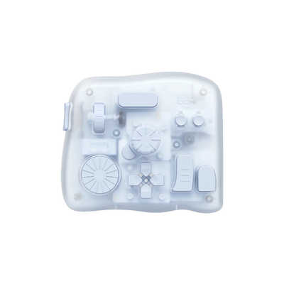 TOURBOX クリエイター向けBluetoothコントローラー iPad対応 TourBox