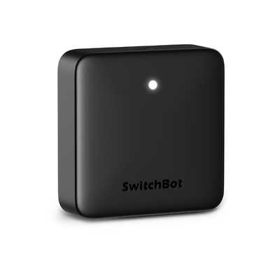 SWITCHBOT ハブミニ(ブラック) W0202204 の通販 - カテゴリ 