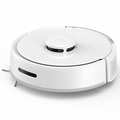 SWITCHBOT ダストステーション搭載 ロボット掃除機 SwitchBot K10+
