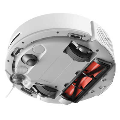SWITCHBOT 自動ゴミ収集機能搭載 ロボット掃除機 SwitchBot K10+ [吸引