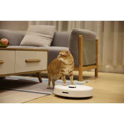 SwitchBot ロボット掃除機S1 Plus W3011011 SWITCHBOT ロボット掃除機S1 Plus ［吸引＋拭くタイプ(水拭き