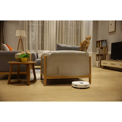 SwitchBot ロボット掃除機S1 Plus W3011011 SWITCHBOT ロボット掃除機S1 Plus ［吸引＋拭くタイプ(水拭き