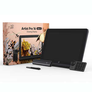 XPPEN Artist Pro 16 Gen2 MD160QH_AD41