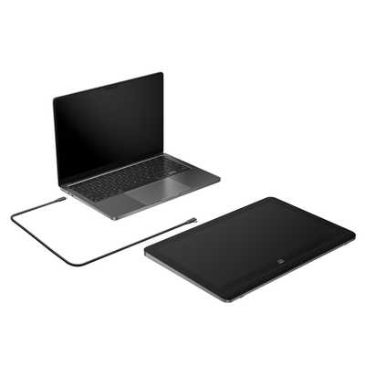 XPPEN 液晶ペンタブレット Artist Pro 19(GEN2) グレー [18.4型