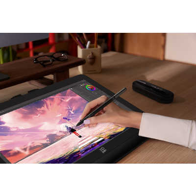 XPPEN 液晶ペンタブレット Artist Pro 19(GEN2) グレー [18.4型