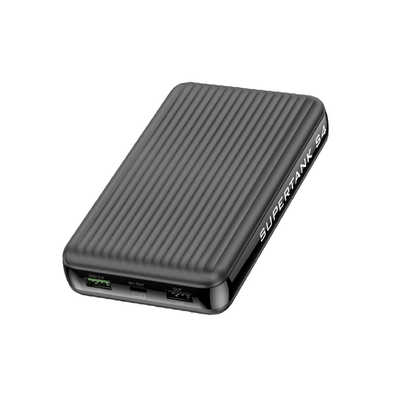 値下げ!ZENDURE SuperTank S4 Power Bank ZENDURE SuperTank S4 モバイルバッテリー 20000mAh ［USB Power