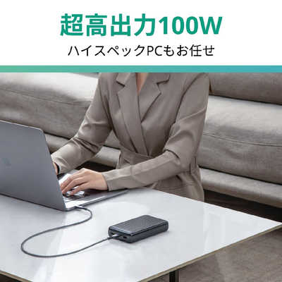 ZENDURE SuperTank S4 モバイルバッテリー 20000mAh ［USB Power