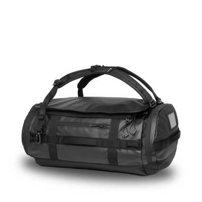 WANDRD キャリーオール ダッフル 40L ブラック CAD40-BK-1 の通販 