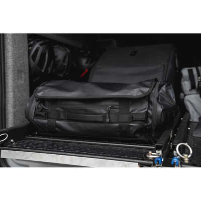 WANDRD キャリーオール ダッフル 40L ブラック CAD40-BK-1 の通販 