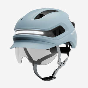 UNIT1 ���]�ԗp�w�����b�g AURA �I�[�� MIPS SMART HELMET(S�T�C�Y�F51?54cm) STINGRAY AURAMIPSSSTINGRAYV1