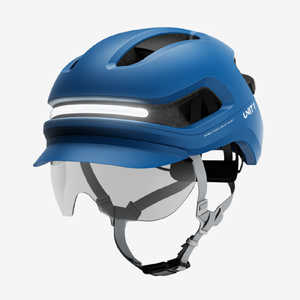 UNIT1 ���]�ԗp�w�����b�g AURA �I�[�� MIPS SMART HELMET(L�T�C�Y�F58?61cm) MAVERICK AURAMIPSLMAVERICKV1