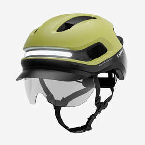 UNIT1 ���]�ԗp�w�����b�g AURA �I�[�� MIPS SMART HELMET(S�T�C�Y�F51?54cm) RANGER AURAMIPSSRANGERV1