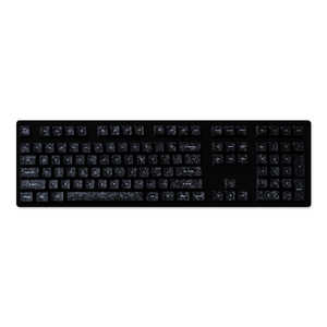 ARBITERSTUDIO Arbiter Studio (�A�[�r�^�[�X�^�W�I) �J�[�{���t�@�C�o�[�e�N�X�`���[ �L�[�L���b�v�Z�b�g 156�L�[ �Q�[�~���O�L�[�{�[�h ���b�h as-kcs-carbon