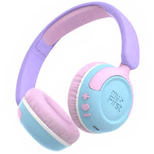 MYFIRSTJAPAN myFirst CareBuds Max �L�b�Y���C�����X�w�b�h�z�� �R�b�g���L�����f�B�[ FH9407SA-CC01