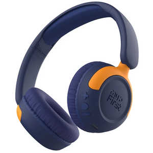 MYFIRSTJAPAN myFirst CareBuds Max �L�b�Y���C�����X�w�b�h�z�� �u���[�x���[�|�b�v FH9407SA-BP01