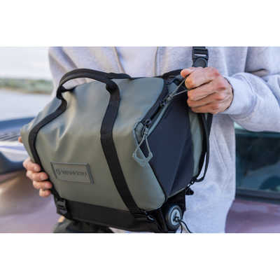 WANDRD ローグ スリング 9L ワサッチグリーン SLG9-WG-2 の通販