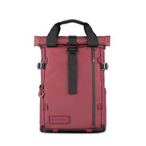 WANDRD プロヴォーク 15 フォトグラフィー バンドル ローヌバーガンディー PK15-RB-PB-4 WANDRD プロヴォーク 15 フォトグラフィー バンドル ローヌバーガンディー PK15-RB-PB-4