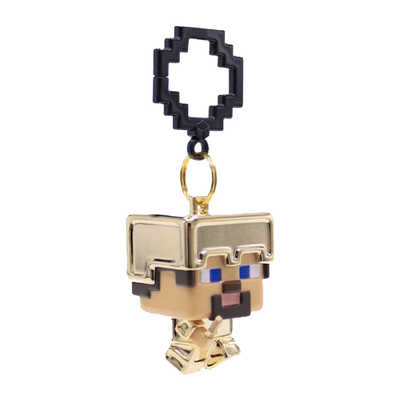 ジャストトイズ マインクラフト バックパックハンガーズシリーズ4 