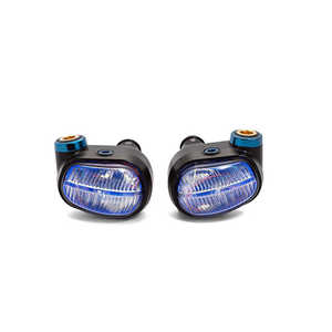 CAMPFIRE AUDIO イヤホン カナル型 Alien Brain CAM-3044 CAMPFIRE AUDIO イヤホン カナル型 Alien Brain CAM-3044