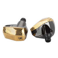 CAMPFIRE AUDIO イヤホン カナル型 Andromeda 10 SE ［φ4.4mm バランス