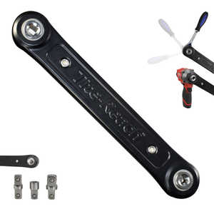 TITEREACH 狭所作業に便利 3/8" 延長エクステンションレンチ TR38V1 TITEREACH 狭所作業に便利 3/8" 延長エクステンションレンチ TR38V1