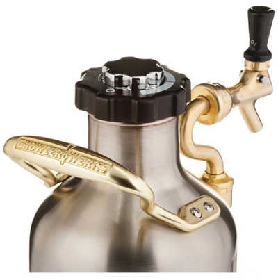 UKEG GROWRER WEREKS UKEG 64 1893ml STAINLESS・ステンレス 743029 の