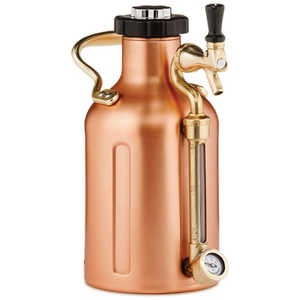 UKEG GROWRER WEREKS UKEG 64 1893ml COPPER-PLATED･銅 743030