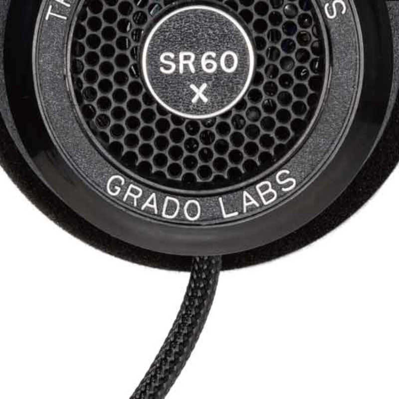 GRADO GRADO ヘッドホン [φ3.5mm ミニプラグ] SR60x SR60x