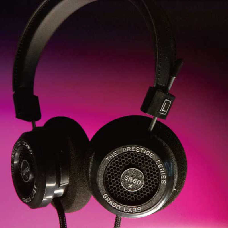 GRADO GRADO ヘッドホン [φ3.5mm ミニプラグ] SR60x SR60x