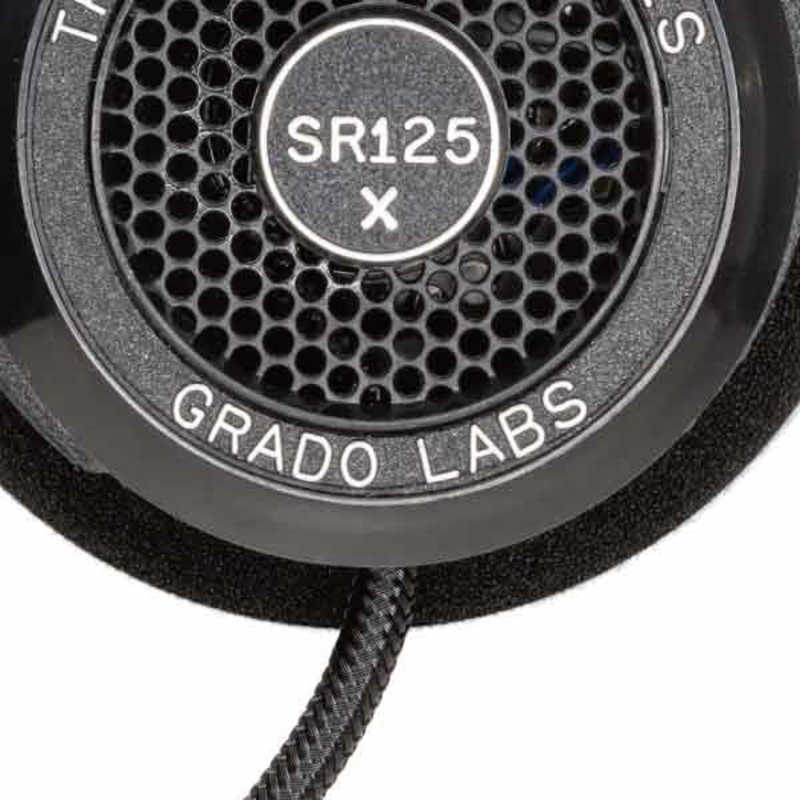 GRADO GRADO ヘッドホン [φ3.5mm ミニプラグ] SR125x SR125x
