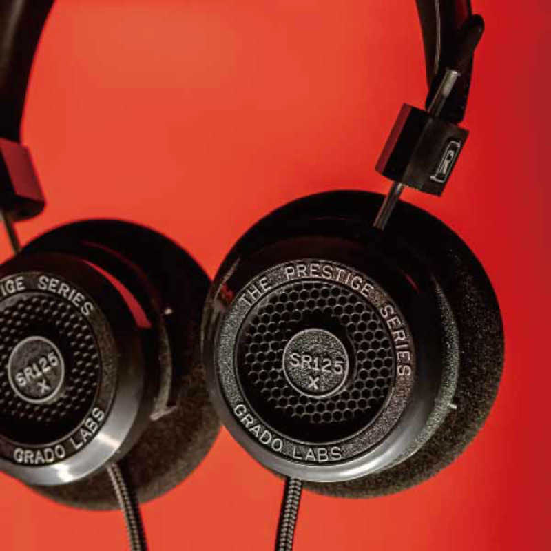 GRADO GRADO ヘッドホン [φ3.5mm ミニプラグ] SR125x SR125x
