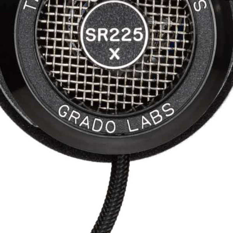 GRADO GRADO ヘッドホン [φ3.5mm ミニプラグ] SR225x SR225x