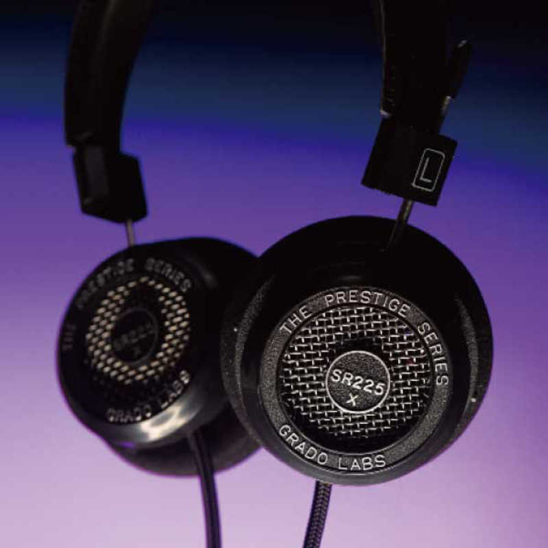 GRADO GRADO ヘッドホン [φ3.5mm ミニプラグ] SR225x SR225x