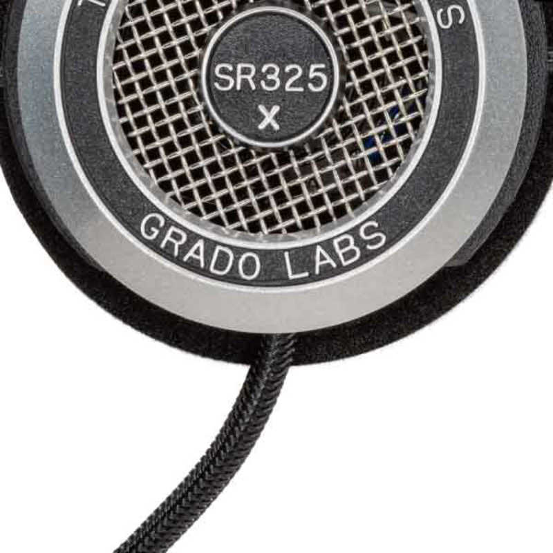 GRADO GRADO ヘッドホン [φ3.5mm ミニプラグ] SR325x SR325x