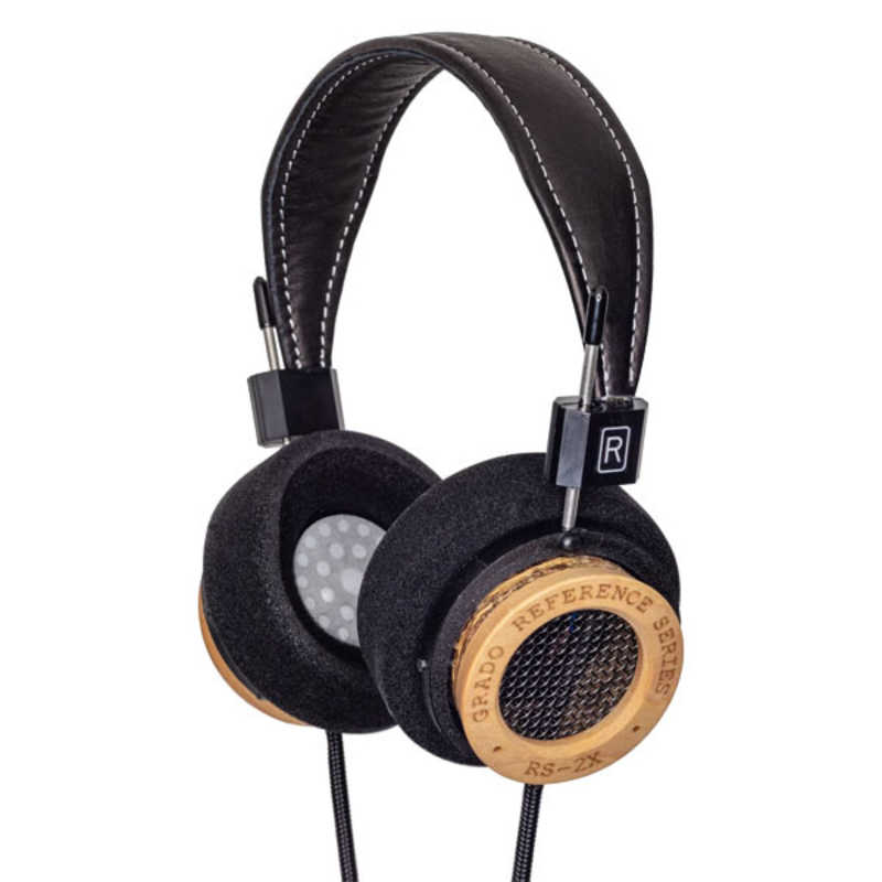 GRADO GRADO ヘッドホン [φ3.5mm ミニプラグ] RS2X RS2X