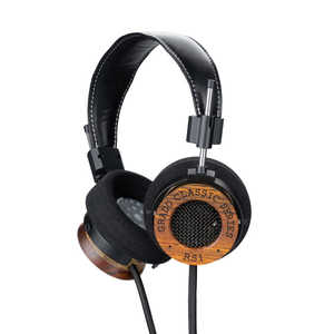 GRADO �w�b�h�z�� RS1 - Classic Series �m�I�[�o�[�w�b�h�^ / ��3.5mm �~�j�v���O�n GRA229