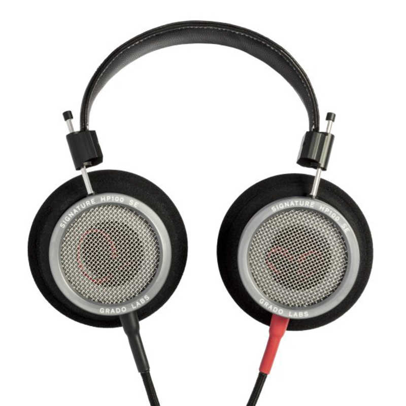 GRADO GRADO オープン型ヘッドフォン Signature HP100 SE ［φ6.3mm 標準プラグ］ GRA199 GRA199