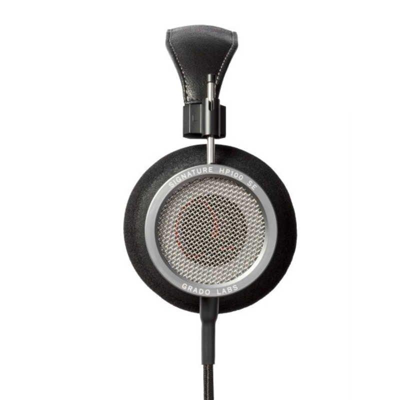 GRADO GRADO オープン型ヘッドフォン Signature HP100 SE ［φ6.3mm 標準プラグ］ GRA199 GRA199