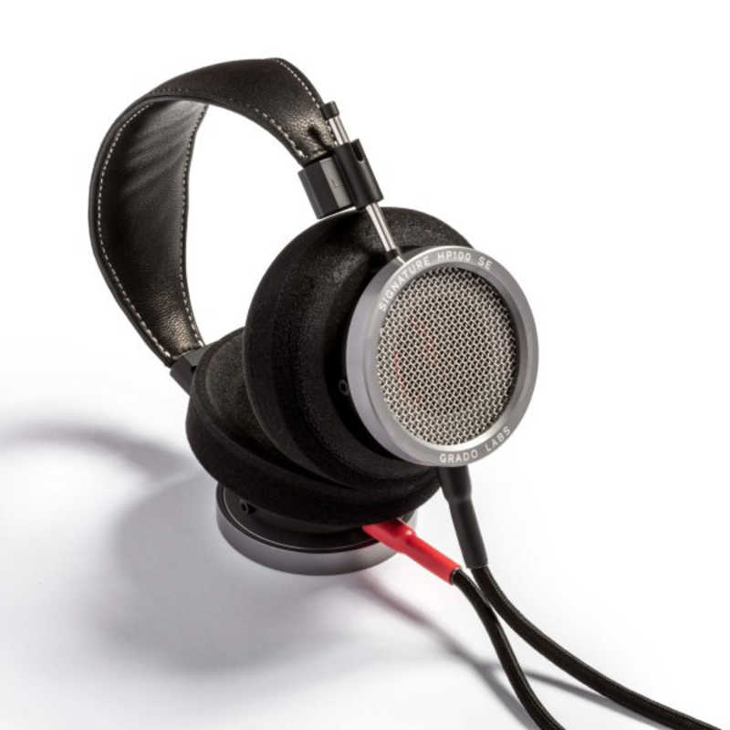GRADO GRADO オープン型ヘッドフォン Signature HP100 SE ［φ6.3mm 標準プラグ］ GRA199 GRA199