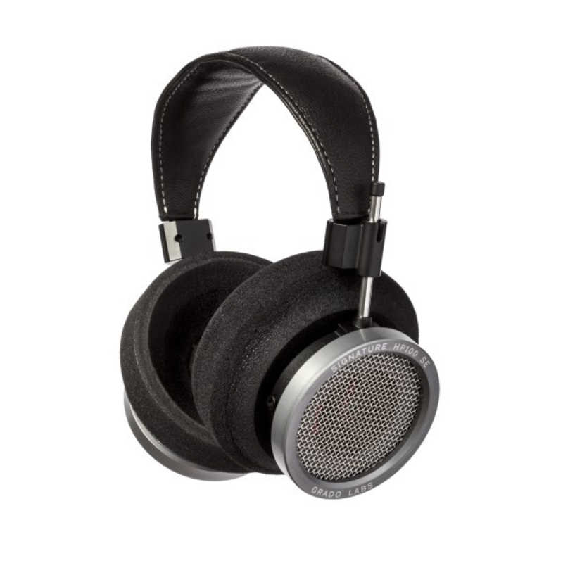 GRADO GRADO オープン型ヘッドフォン Signature HP100 SE ［φ6.3mm 標準プラグ］ GRA199 GRA199