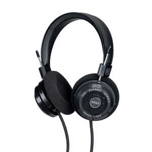 GRADO �w�b�h�z�� SR60 - Classic Series �m�I�[�o�[�w�b�h�^ / ��3.5mm �~�j�v���O�n GRA233