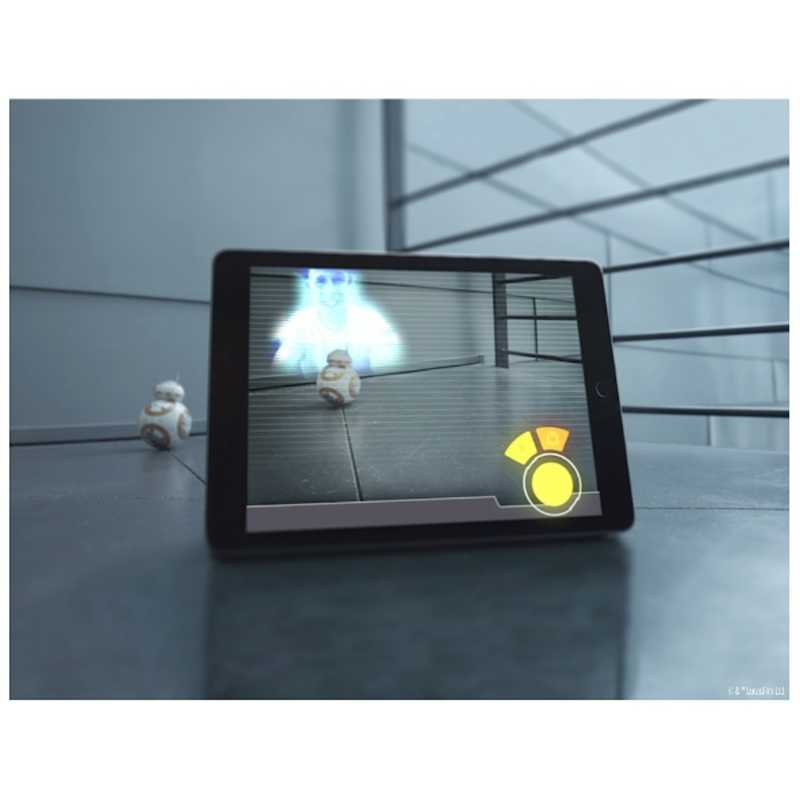 SPHERO SPHERO BB-8(TM) The App-Enabled Droid(TM) by Sphero R001ROW R001ROW