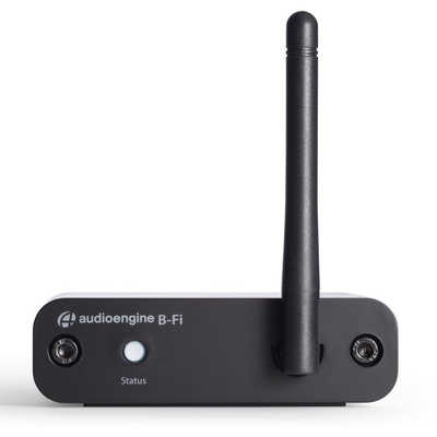 AUDIOENGINE マルチルーム・WiFiミュージックストリーマー B-Fi の通販 