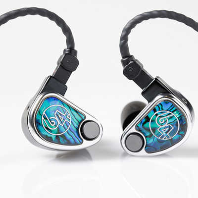 本体のみ　64 Audio tia trio イヤホン 64 Audio tia Trió™ In-Ear Monitor Headphones - Heapdhones