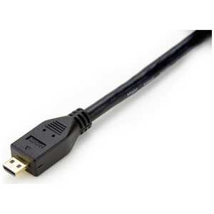 ȥ⥹ 1 X Straight Micro HDMI to Micro HDMI֥(50cm) ATOMCAB012