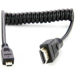 ȥ⥹ ɥޥHDMI to եHDMI֥(30cm) ATOMCAB015