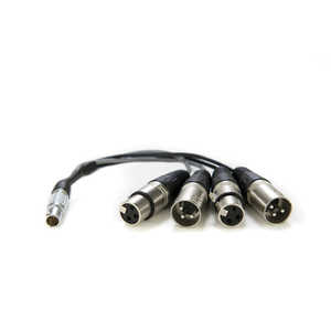 アトモス XLR Breakout Cable ATOMCAB016